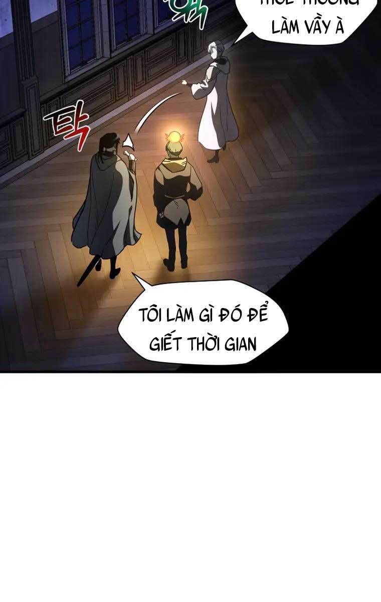 Helmut Đứa Trẻ Bị Ruồng Bỏ Chap 37 - Next Chap 38