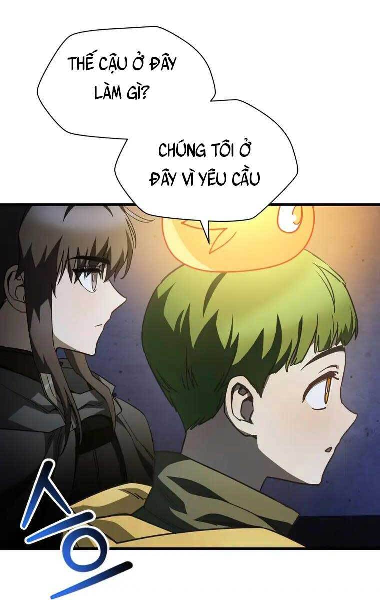 Helmut Đứa Trẻ Bị Ruồng Bỏ Chap 37 - Next Chap 38