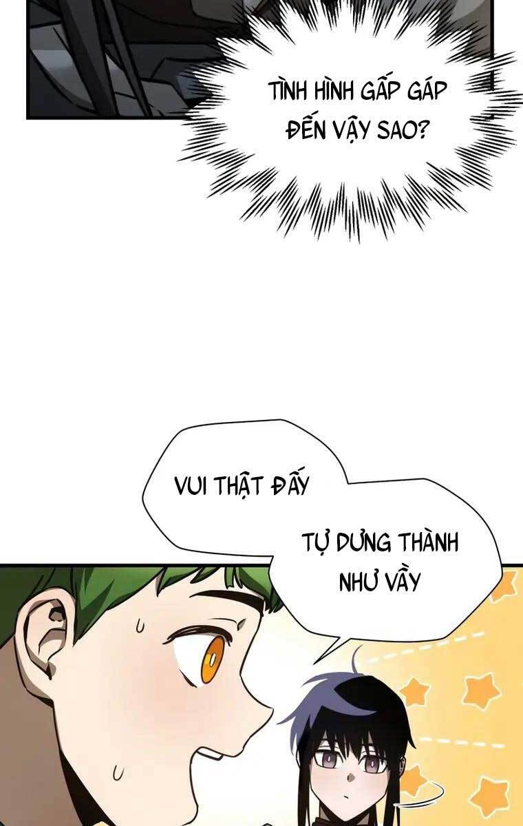 Helmut Đứa Trẻ Bị Ruồng Bỏ Chap 37 - Next Chap 38