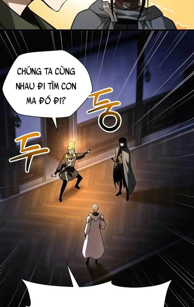 Helmut Đứa Trẻ Bị Ruồng Bỏ Chap 37 - Next Chap 38