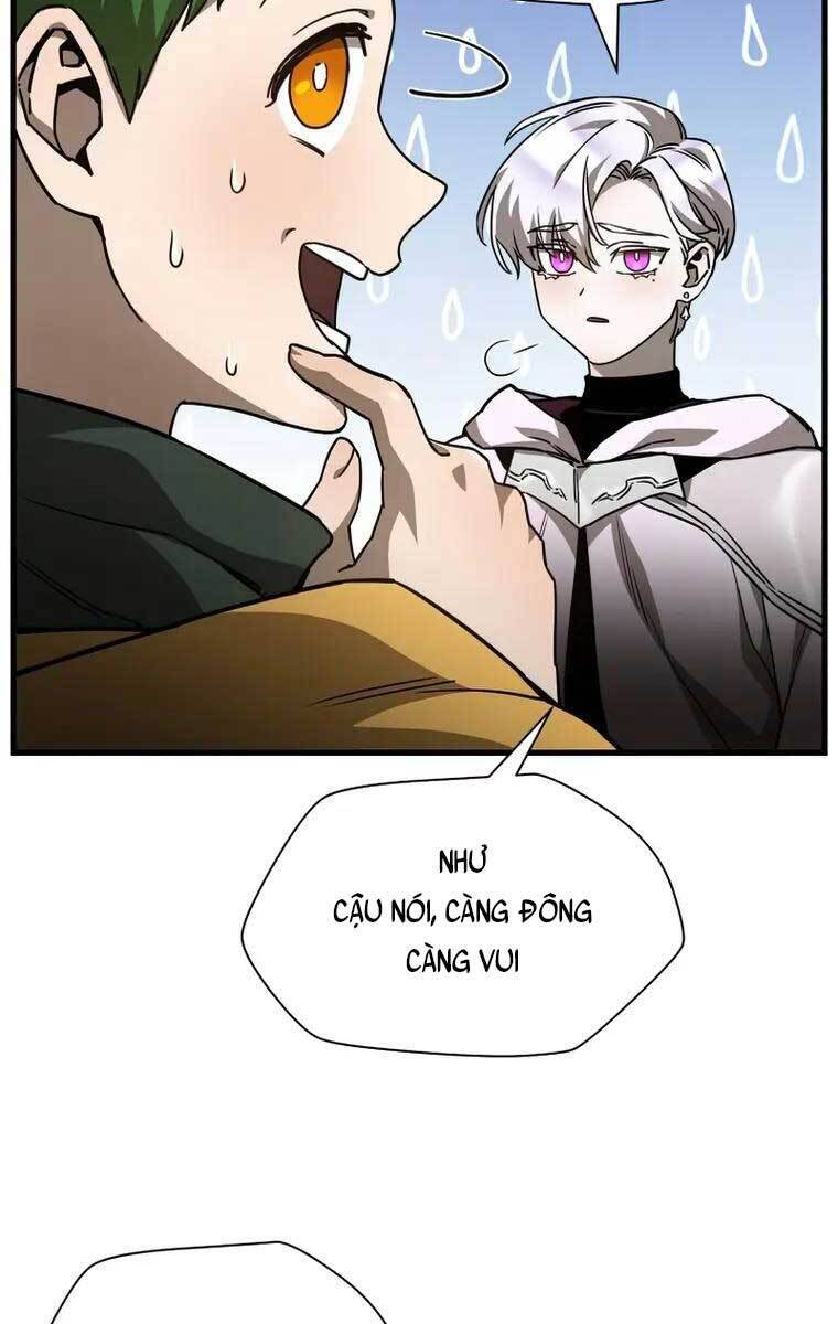 Helmut Đứa Trẻ Bị Ruồng Bỏ Chap 37 - Next Chap 38