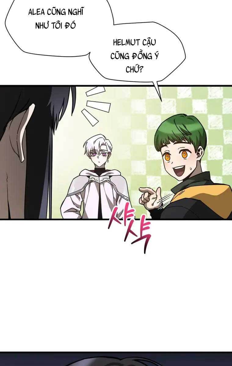 Helmut Đứa Trẻ Bị Ruồng Bỏ Chap 37 - Next Chap 38