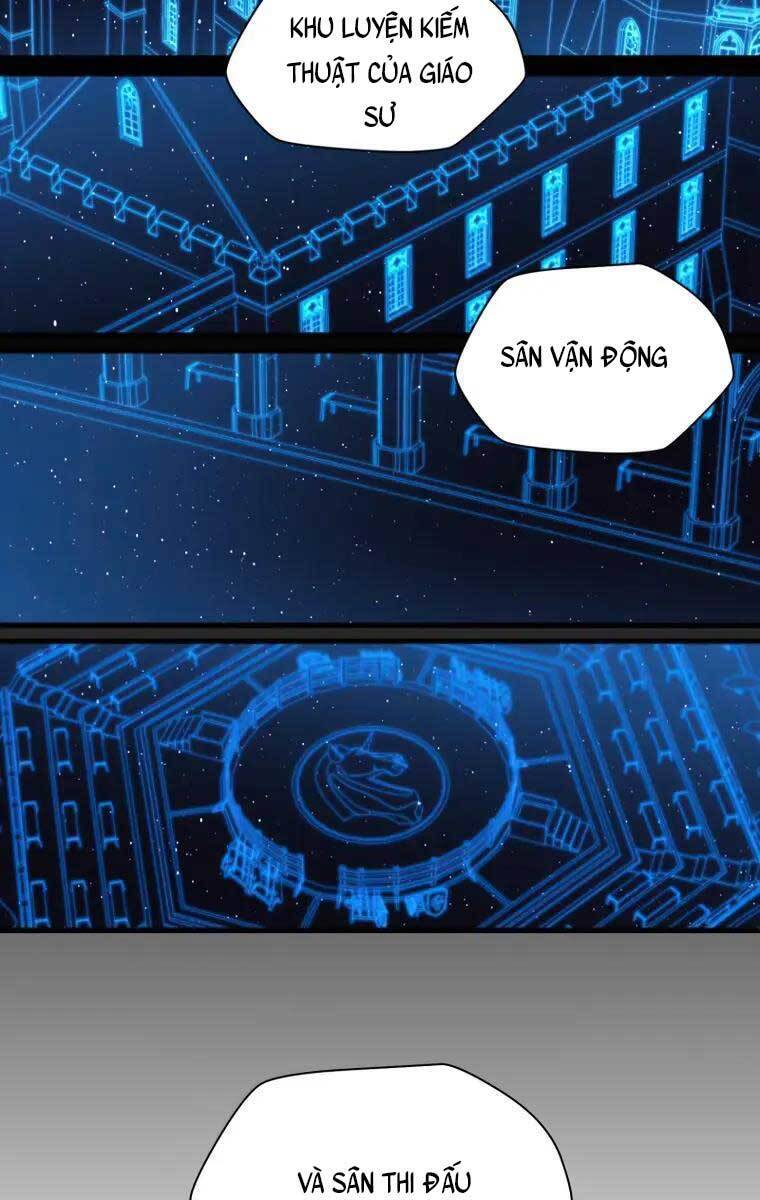 Helmut Đứa Trẻ Bị Ruồng Bỏ Chap 37 - Next Chap 38