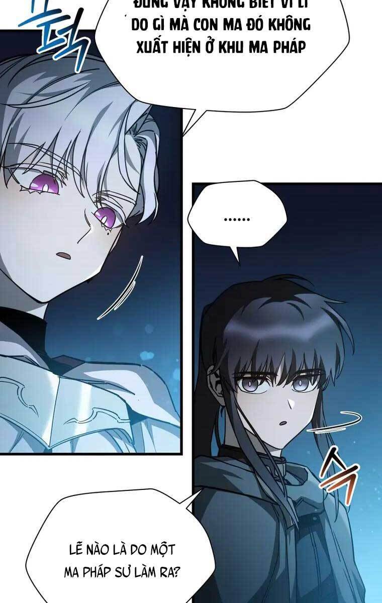 Helmut Đứa Trẻ Bị Ruồng Bỏ Chap 37 - Next Chap 38
