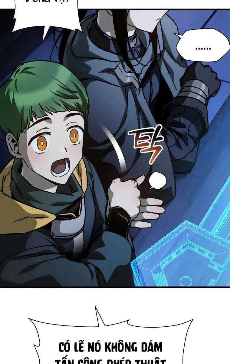 Helmut Đứa Trẻ Bị Ruồng Bỏ Chap 37 - Next Chap 38