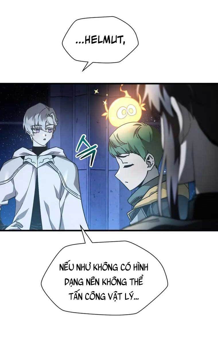 Helmut Đứa Trẻ Bị Ruồng Bỏ Chap 37 - Next Chap 38