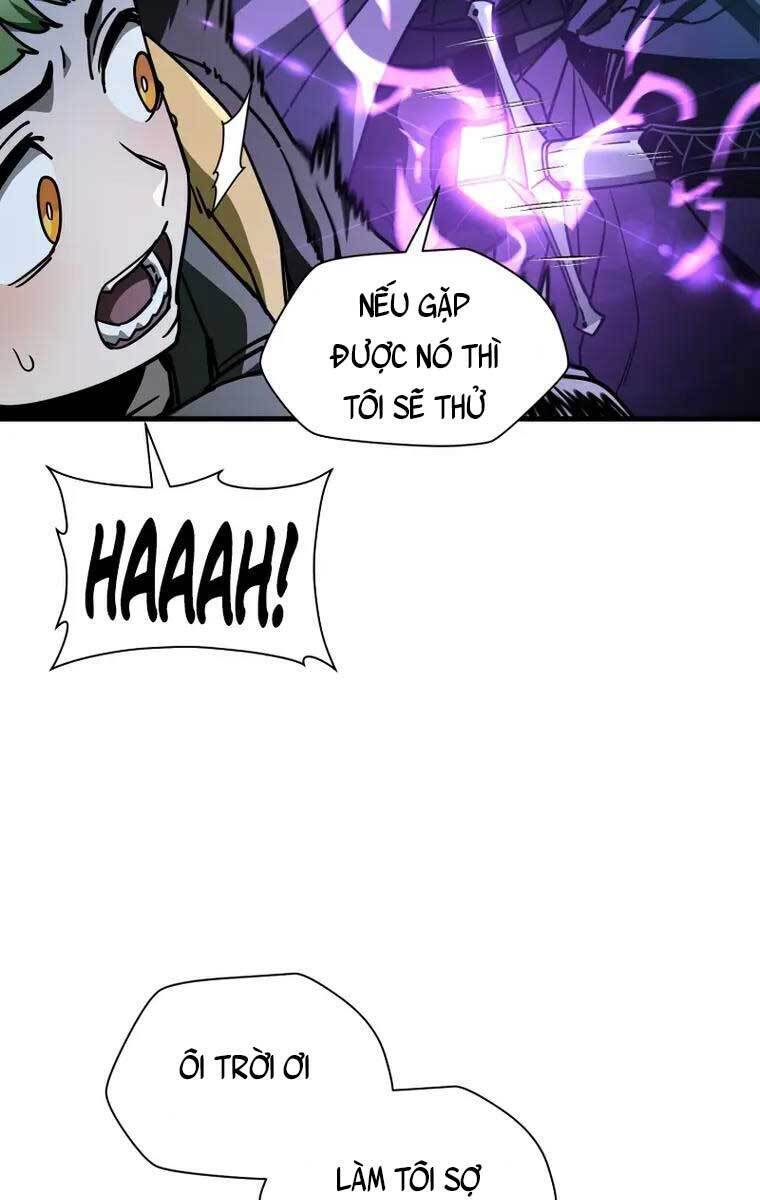 Helmut Đứa Trẻ Bị Ruồng Bỏ Chap 37 - Next Chap 38