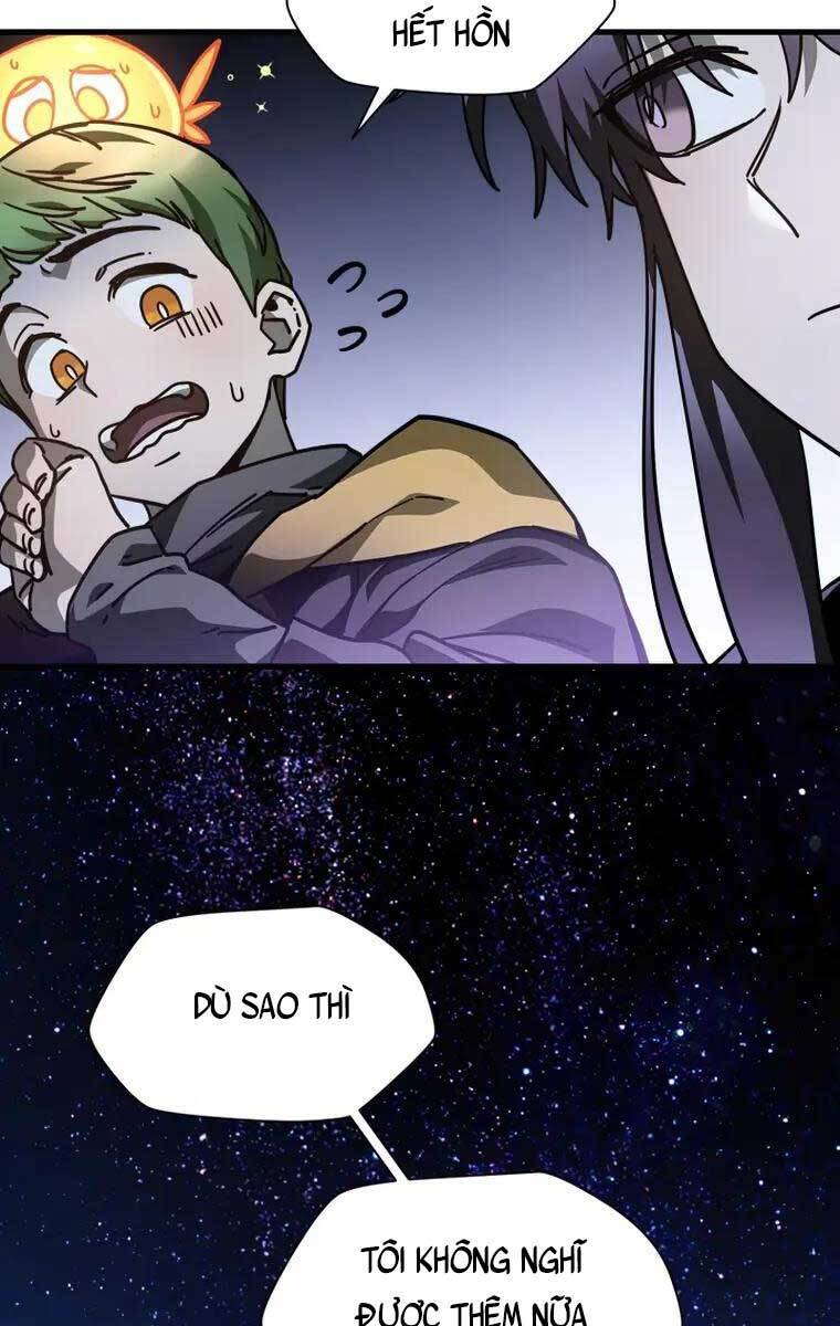 Helmut Đứa Trẻ Bị Ruồng Bỏ Chap 37 - Next Chap 38