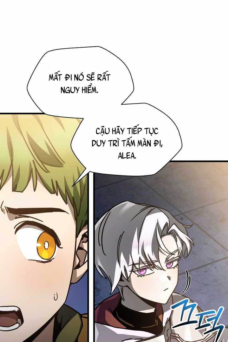 Helmut Đứa Trẻ Bị Ruồng Bỏ Chap 39 - Next Chap 40