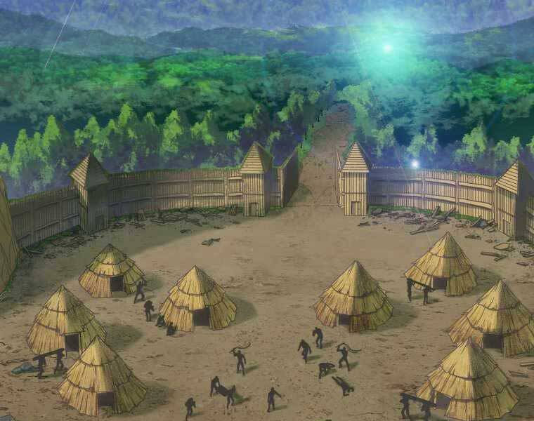 Helmut Đứa Trẻ Bị Ruồng Bỏ Chap 4 - Next Chap 5