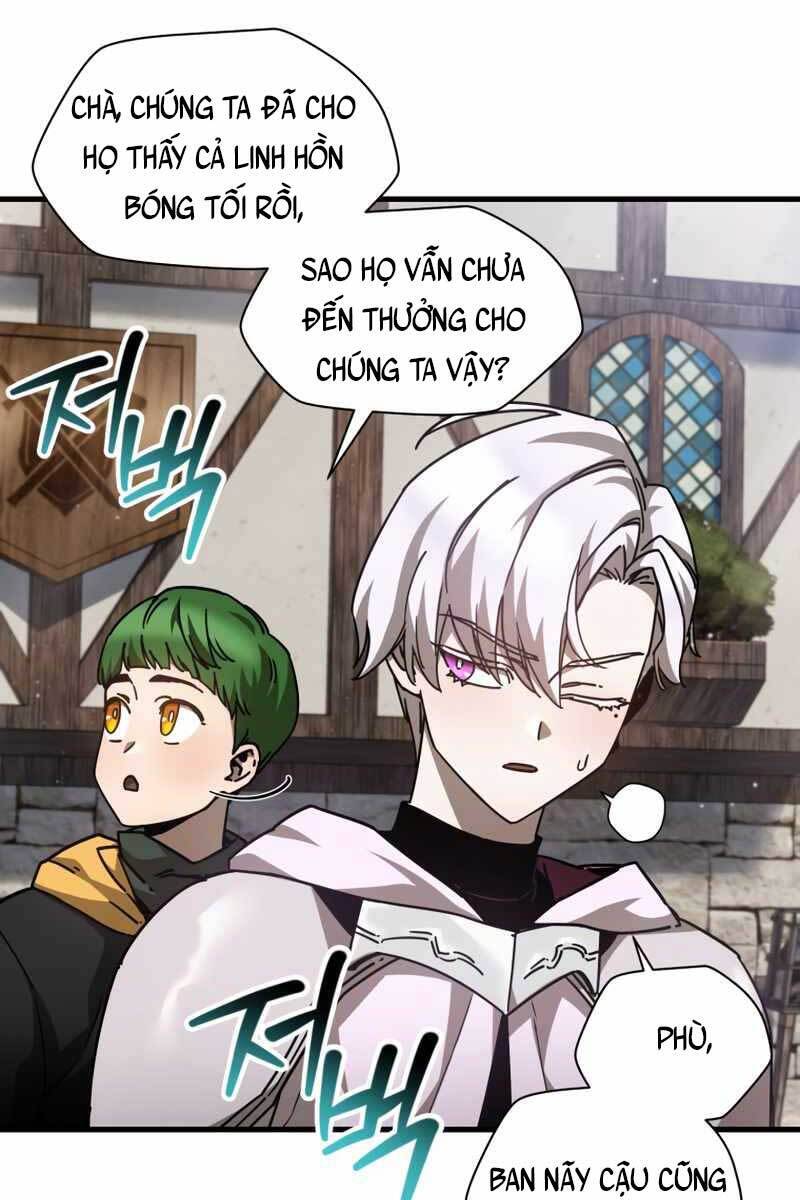Helmut Đứa Trẻ Bị Ruồng Bỏ Chap 40 - Next Chap 41