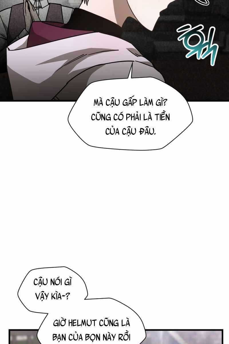 Helmut Đứa Trẻ Bị Ruồng Bỏ Chap 40 - Next Chap 41