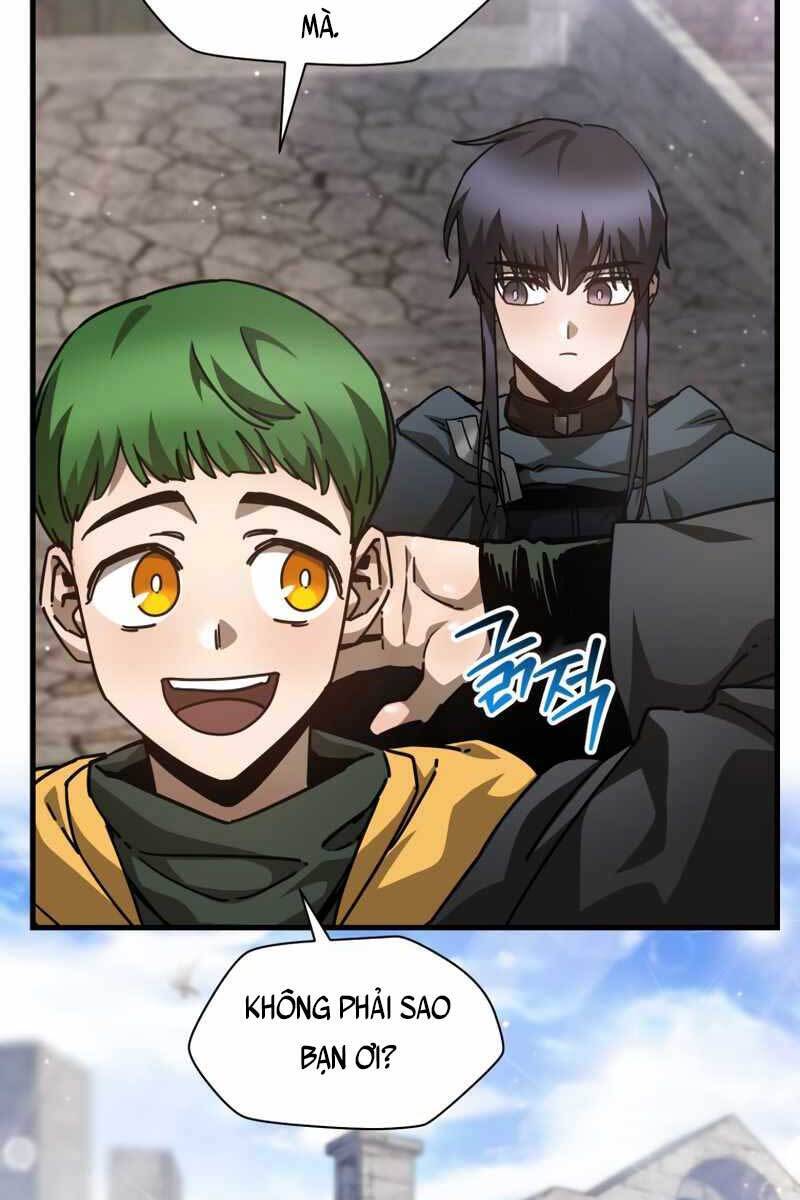 Helmut Đứa Trẻ Bị Ruồng Bỏ Chap 40 - Next Chap 41