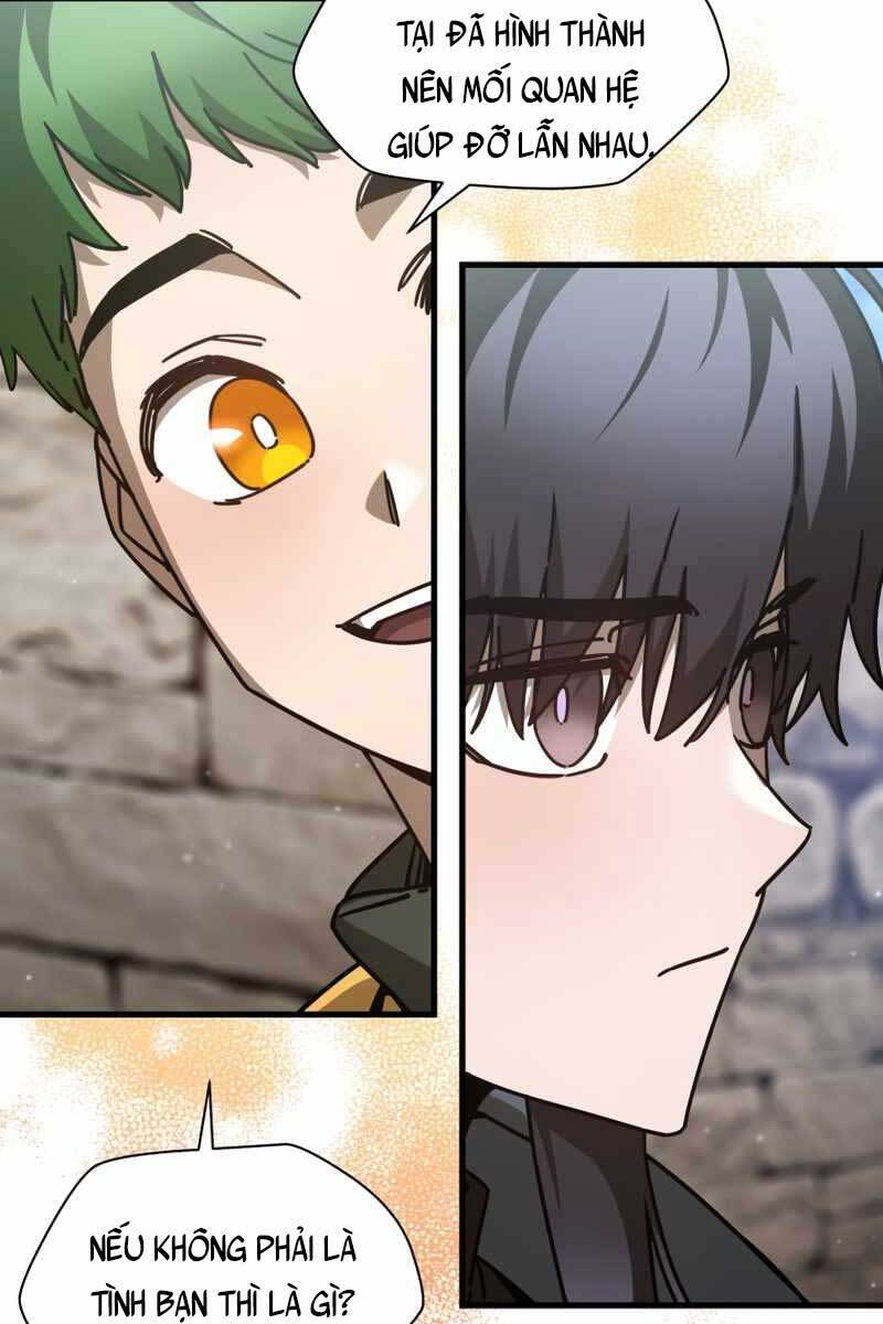 Helmut Đứa Trẻ Bị Ruồng Bỏ Chap 40 - Next Chap 41