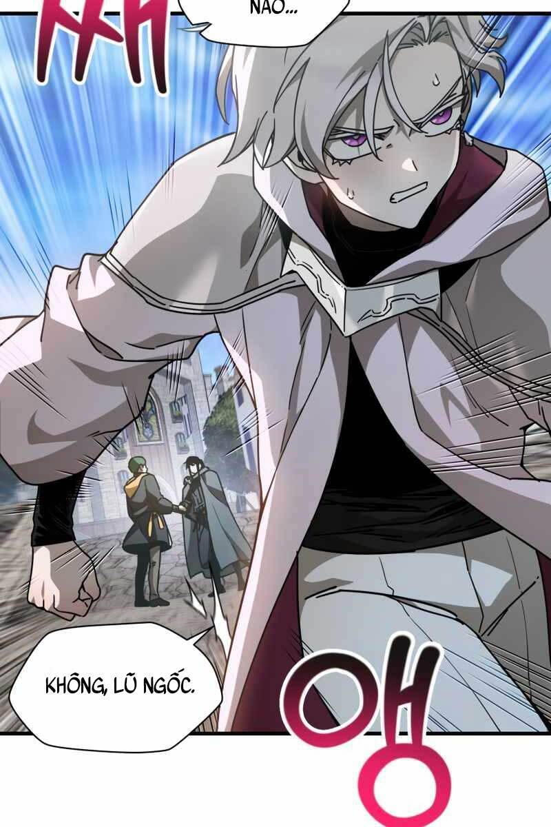 Helmut Đứa Trẻ Bị Ruồng Bỏ Chap 40 - Next Chap 41