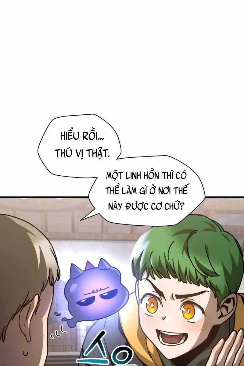 Helmut Đứa Trẻ Bị Ruồng Bỏ Chap 40 - Next Chap 41