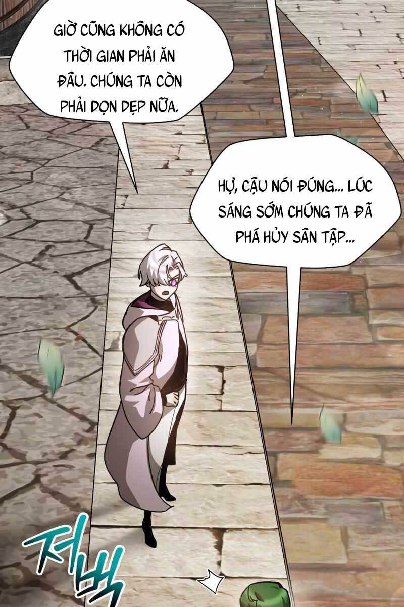 Helmut Đứa Trẻ Bị Ruồng Bỏ Chap 40 - Next Chap 41