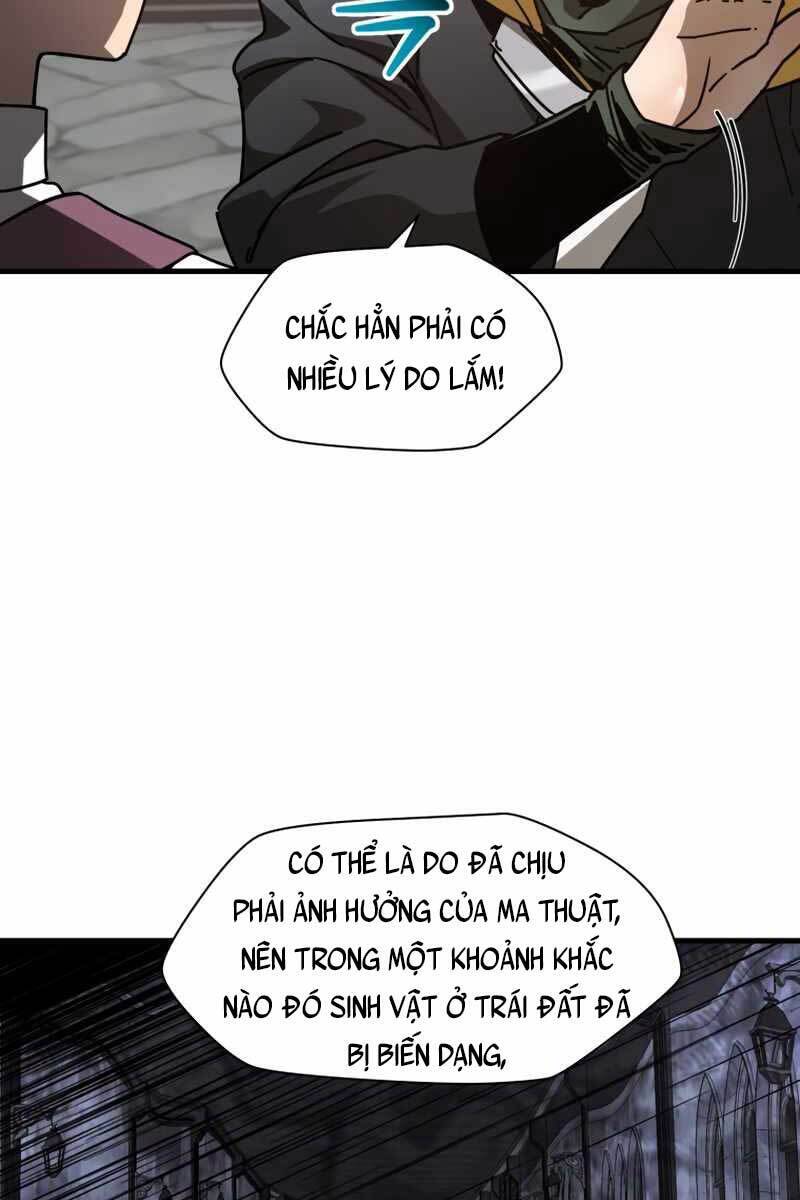 Helmut Đứa Trẻ Bị Ruồng Bỏ Chap 40 - Next Chap 41