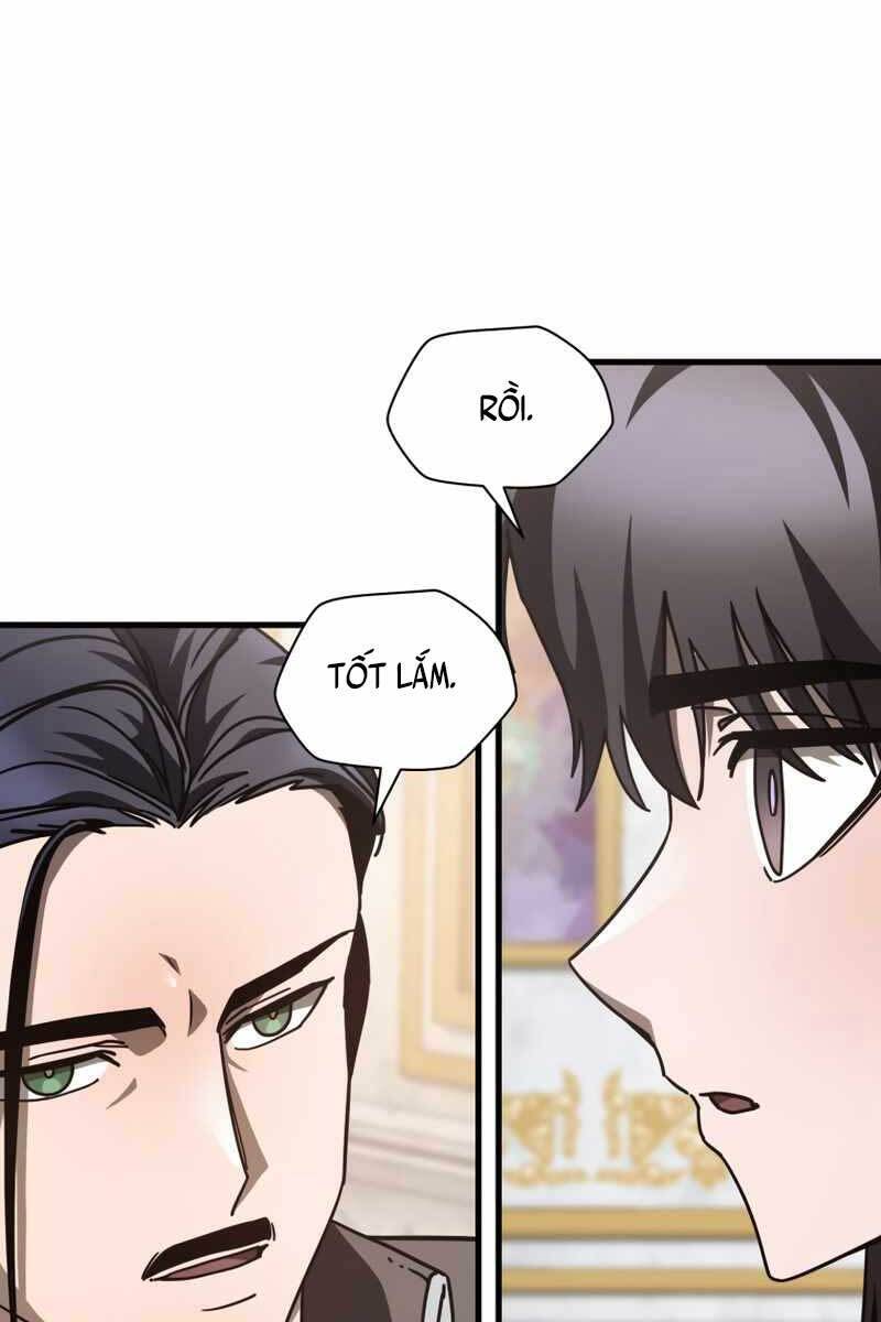 Helmut Đứa Trẻ Bị Ruồng Bỏ Chap 40 - Next Chap 41