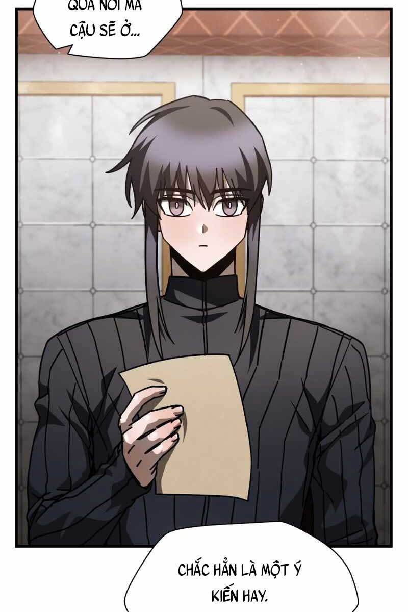 Helmut Đứa Trẻ Bị Ruồng Bỏ Chap 40 - Next Chap 41