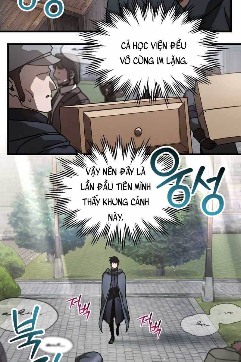 Helmut Đứa Trẻ Bị Ruồng Bỏ Chap 40 - Next Chap 41