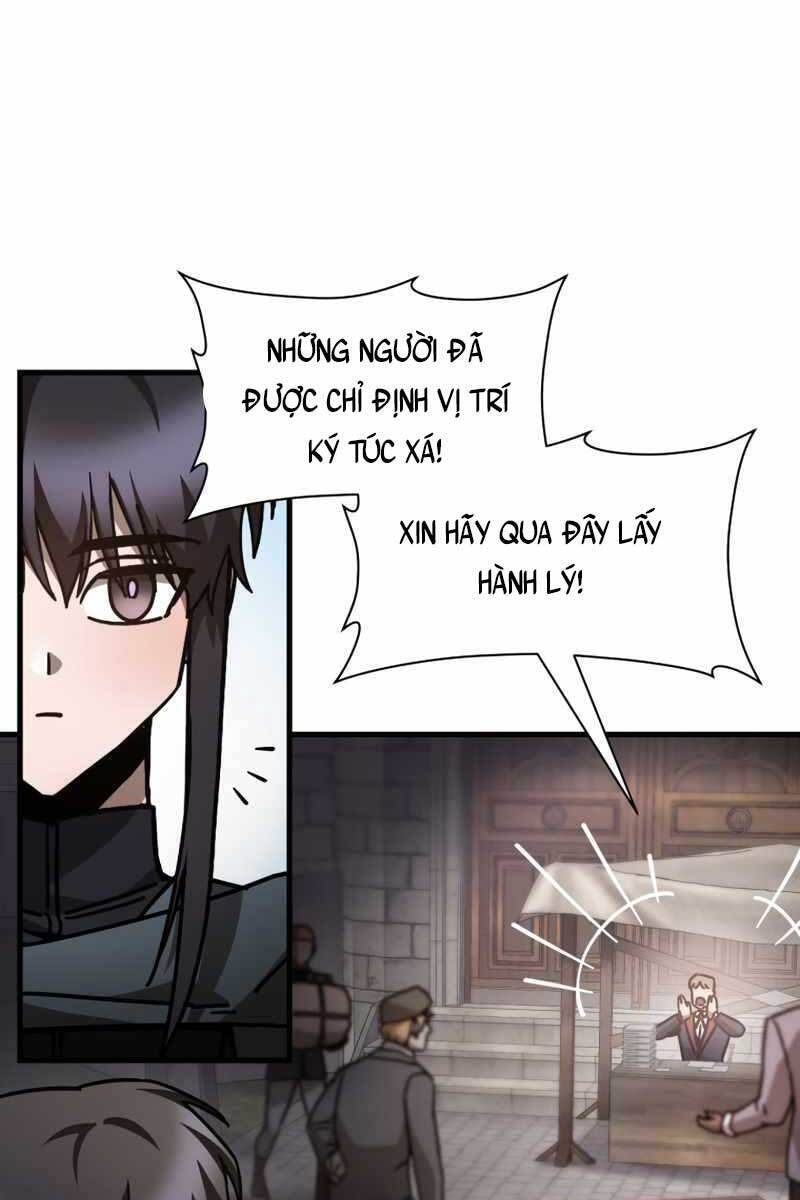 Helmut Đứa Trẻ Bị Ruồng Bỏ Chap 40 - Next Chap 41