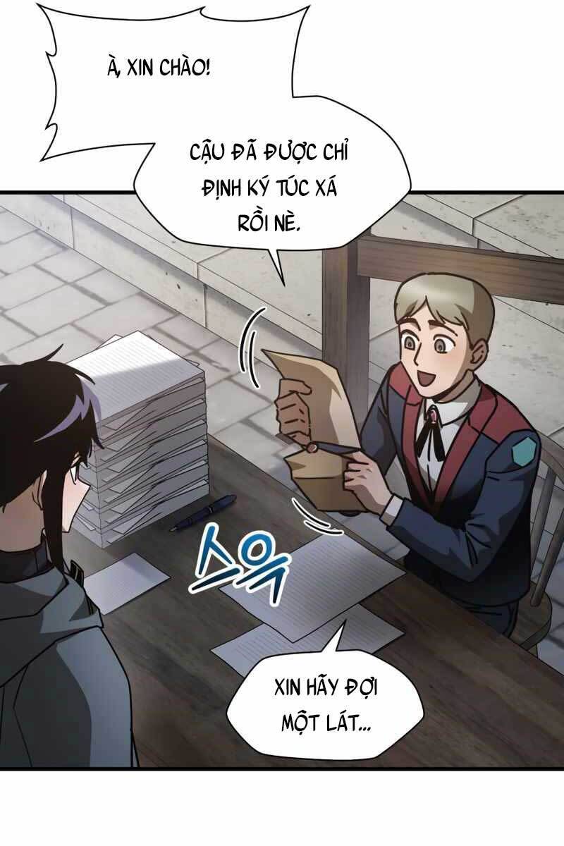 Helmut Đứa Trẻ Bị Ruồng Bỏ Chap 40 - Next Chap 41