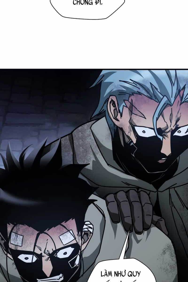 Helmut Đứa Trẻ Bị Ruồng Bỏ Chap 40 - Next Chap 41
