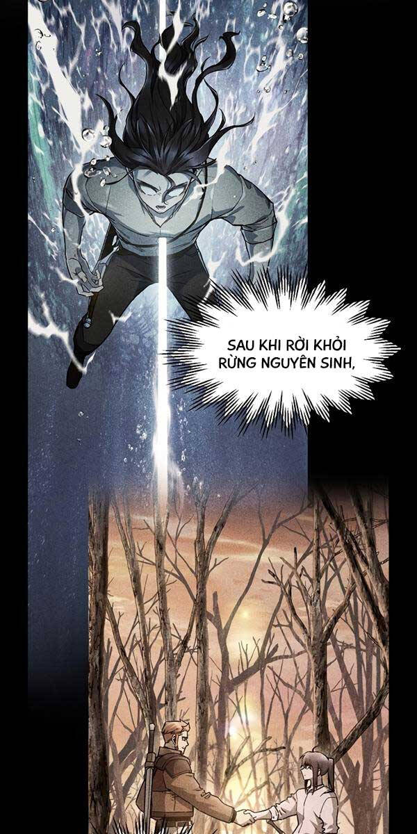 Helmut Đứa Trẻ Bị Ruồng Bỏ Chap 41 - Next Chap 42