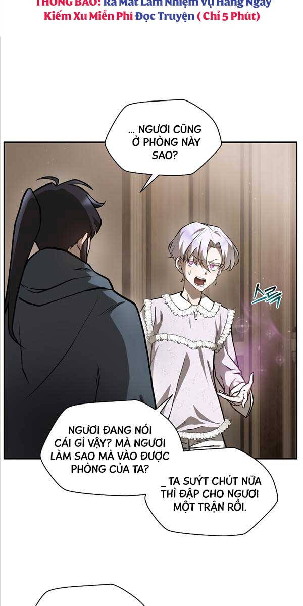 Helmut Đứa Trẻ Bị Ruồng Bỏ Chap 41 - Next Chap 42