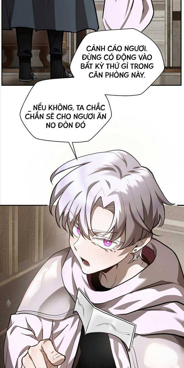 Helmut Đứa Trẻ Bị Ruồng Bỏ Chap 41 - Next Chap 42