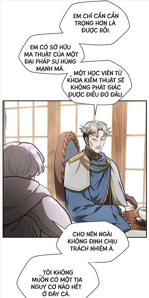 Helmut Đứa Trẻ Bị Ruồng Bỏ Chap 41 - Next Chap 42
