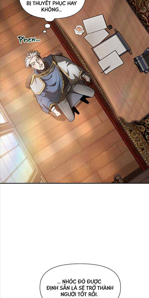 Helmut Đứa Trẻ Bị Ruồng Bỏ Chap 41 - Next Chap 42