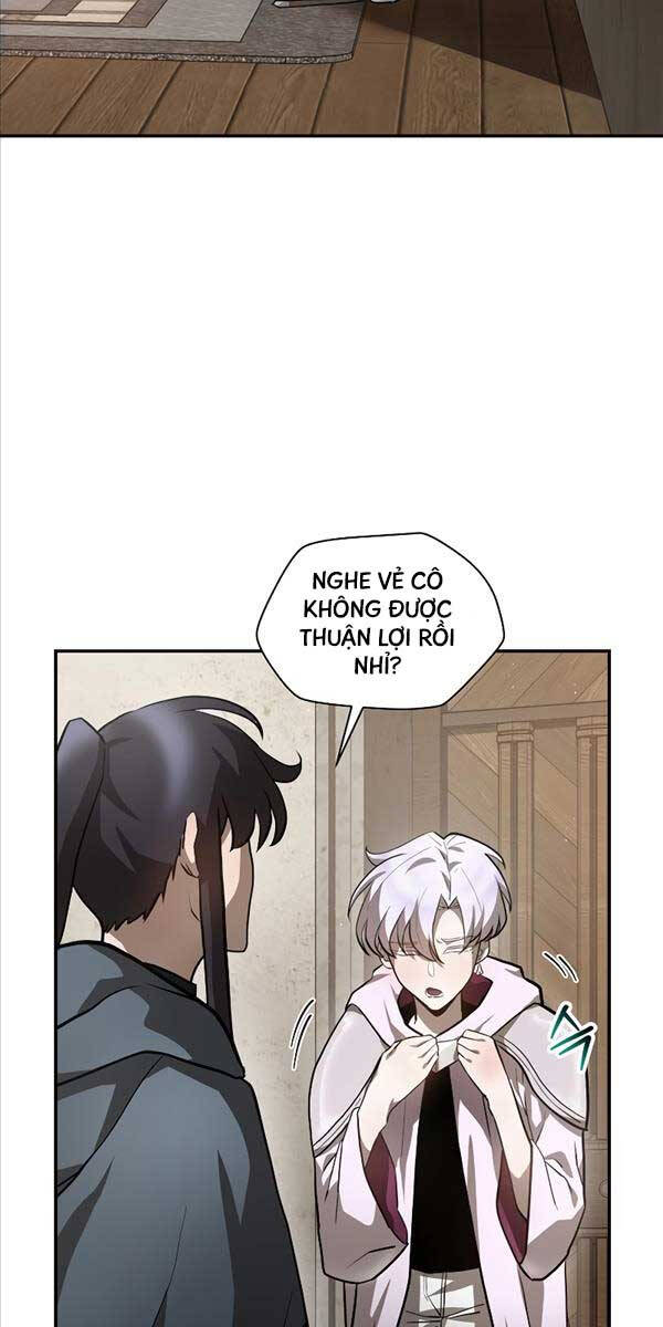 Helmut Đứa Trẻ Bị Ruồng Bỏ Chap 41 - Next Chap 42
