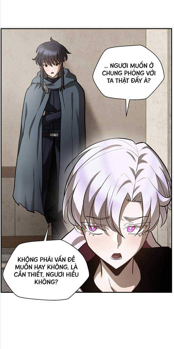Helmut Đứa Trẻ Bị Ruồng Bỏ Chap 41 - Next Chap 42