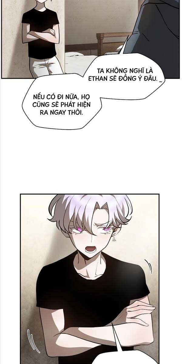 Helmut Đứa Trẻ Bị Ruồng Bỏ Chap 41 - Next Chap 42