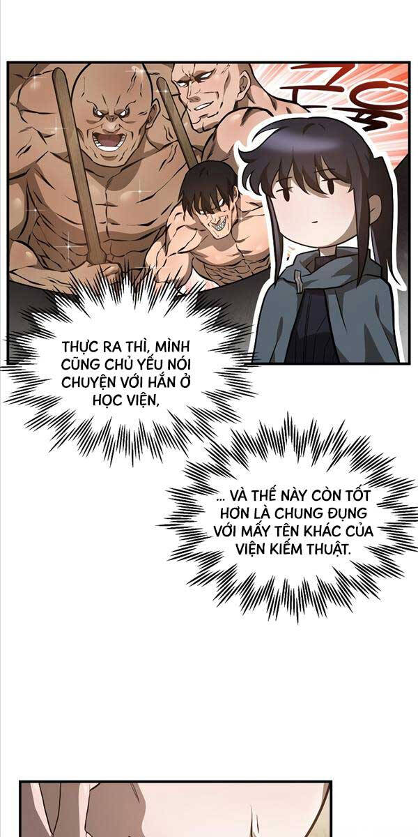 Helmut Đứa Trẻ Bị Ruồng Bỏ Chap 41 - Next Chap 42