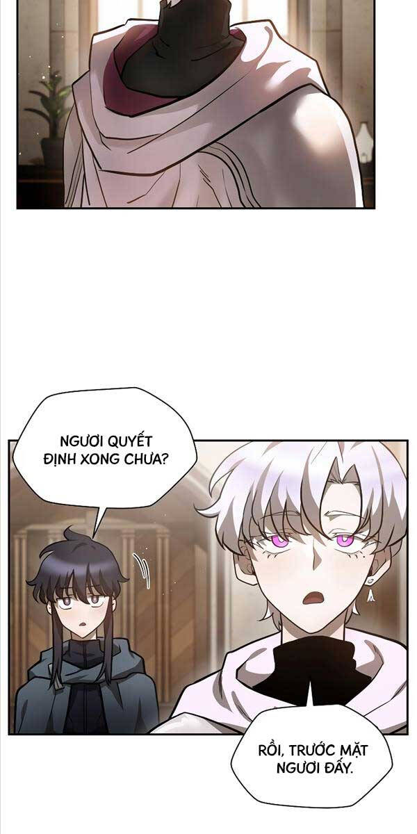 Helmut Đứa Trẻ Bị Ruồng Bỏ Chap 41 - Next Chap 42