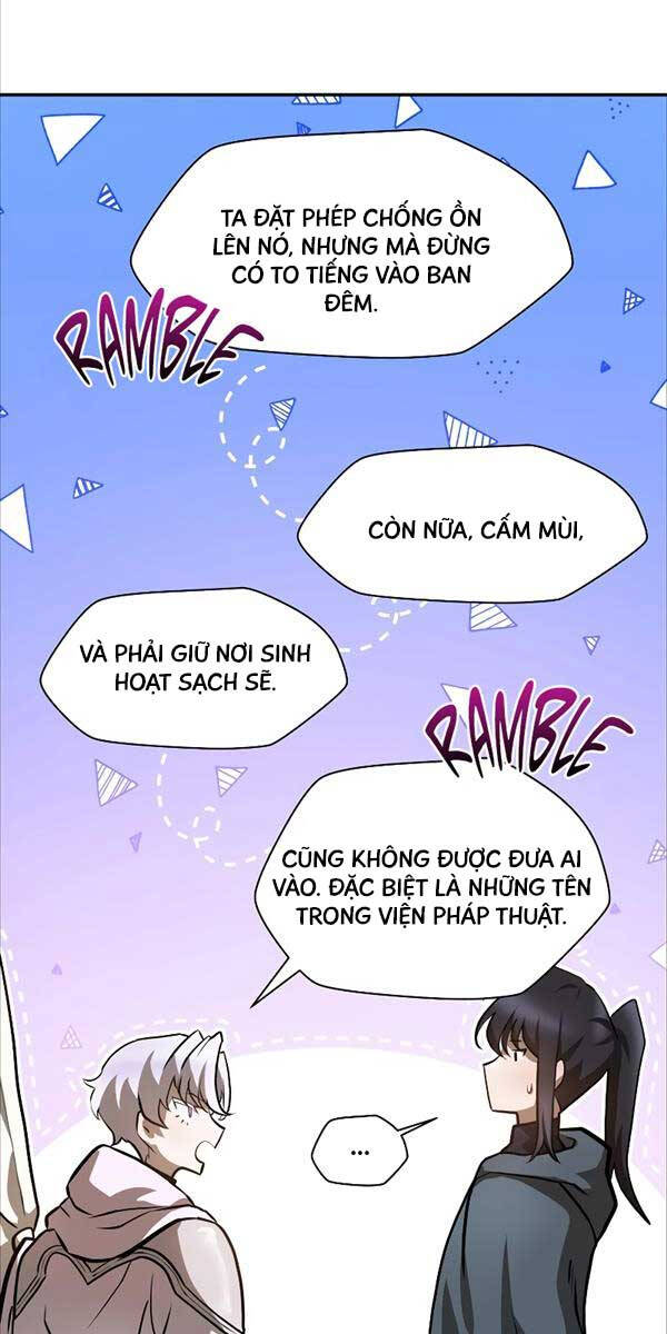 Helmut Đứa Trẻ Bị Ruồng Bỏ Chap 41 - Next Chap 42