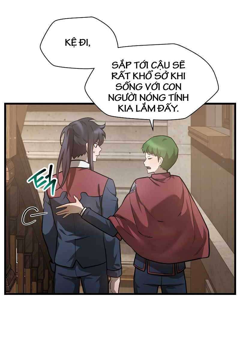 Helmut Đứa Trẻ Bị Ruồng Bỏ Chap 42 - Next Chap 43