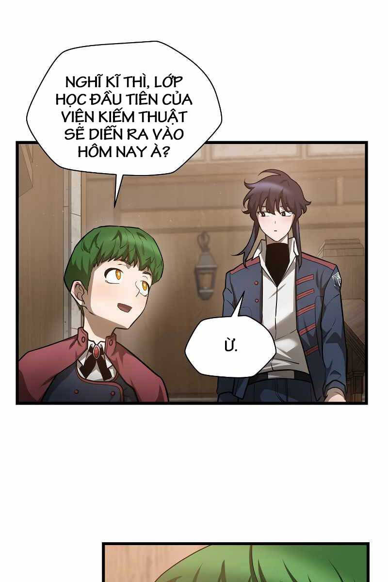 Helmut Đứa Trẻ Bị Ruồng Bỏ Chap 42 - Next Chap 43