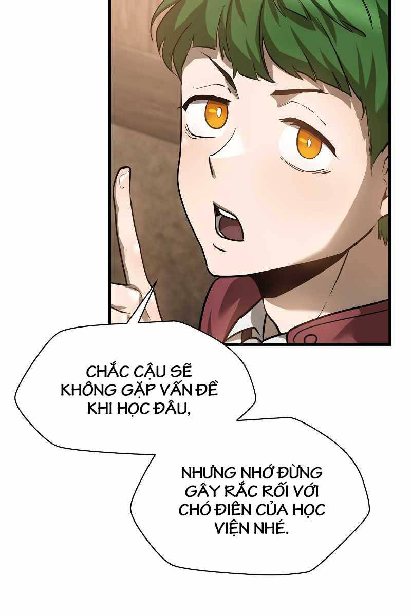 Helmut Đứa Trẻ Bị Ruồng Bỏ Chap 42 - Next Chap 43