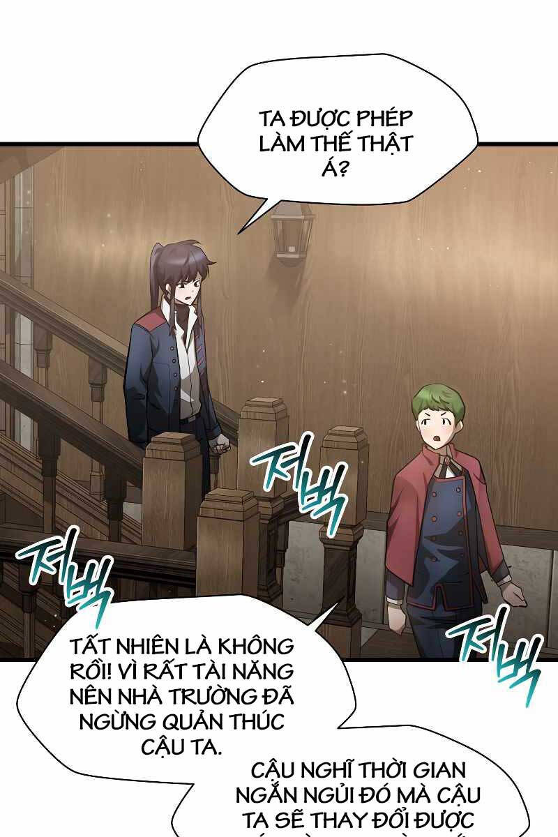 Helmut Đứa Trẻ Bị Ruồng Bỏ Chap 42 - Next Chap 43