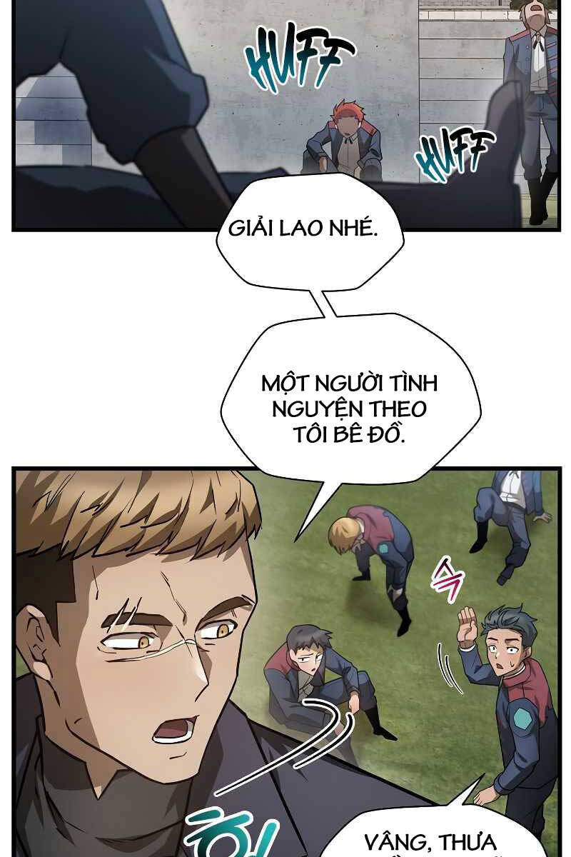 Helmut Đứa Trẻ Bị Ruồng Bỏ Chap 42 - Next Chap 43