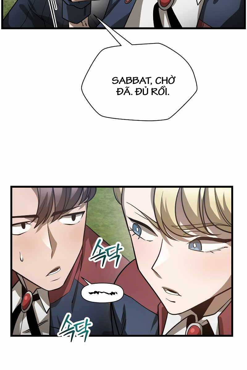 Helmut Đứa Trẻ Bị Ruồng Bỏ Chap 43 - Next Chap 44