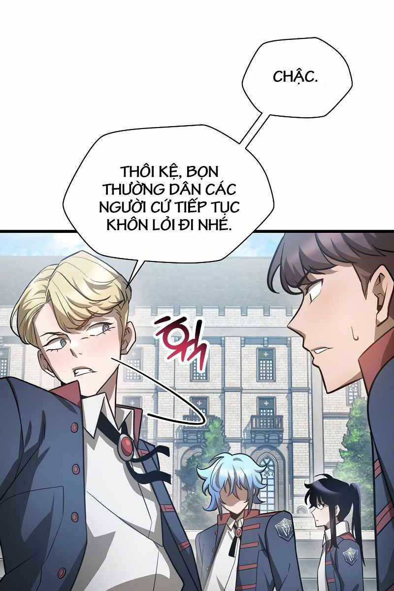 Helmut Đứa Trẻ Bị Ruồng Bỏ Chap 43 - Next Chap 44