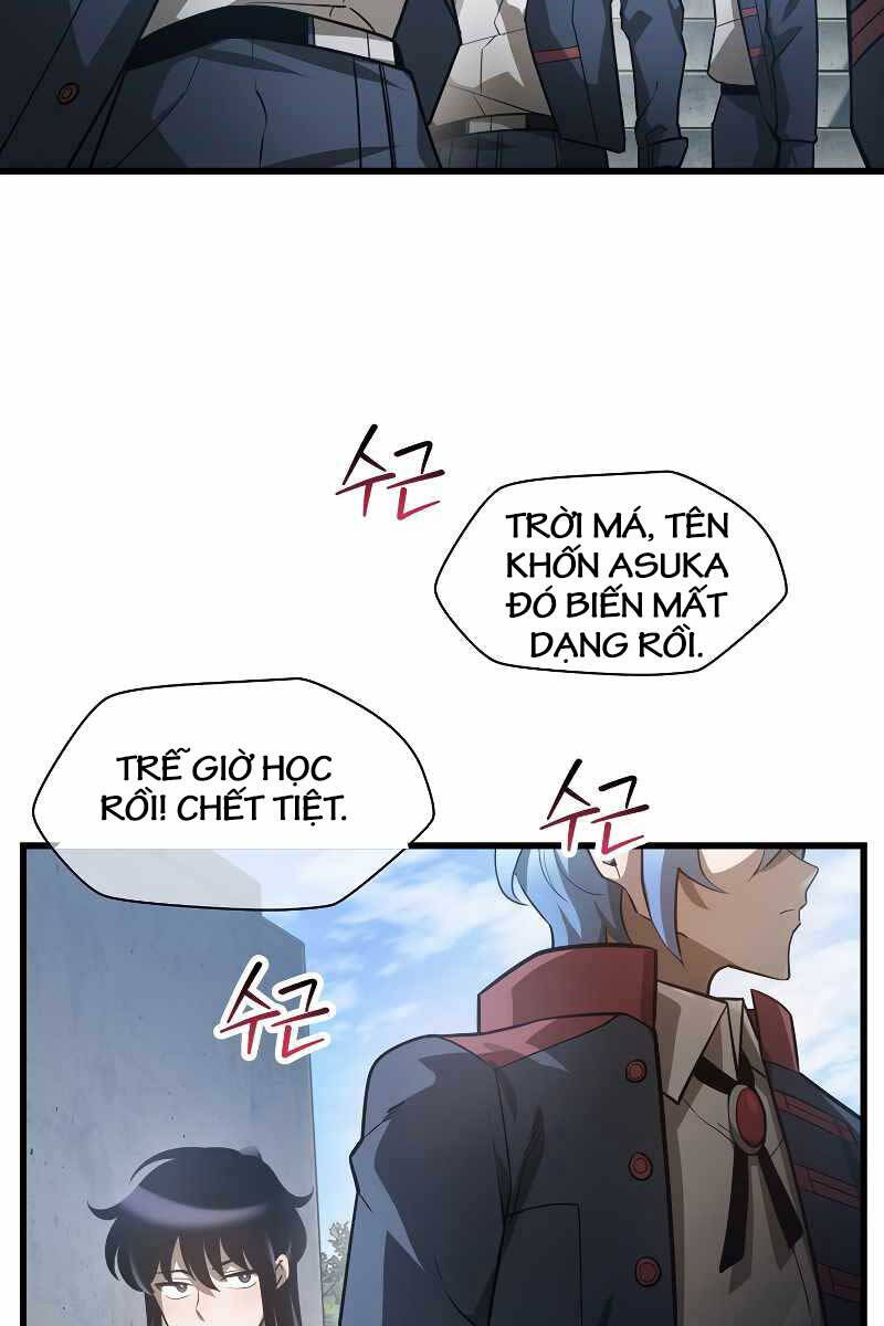 Helmut Đứa Trẻ Bị Ruồng Bỏ Chap 43 - Next Chap 44