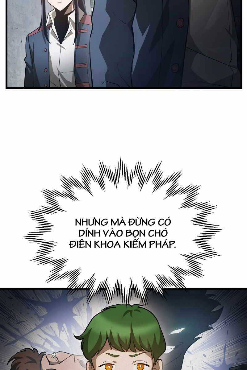 Helmut Đứa Trẻ Bị Ruồng Bỏ Chap 43 - Next Chap 44