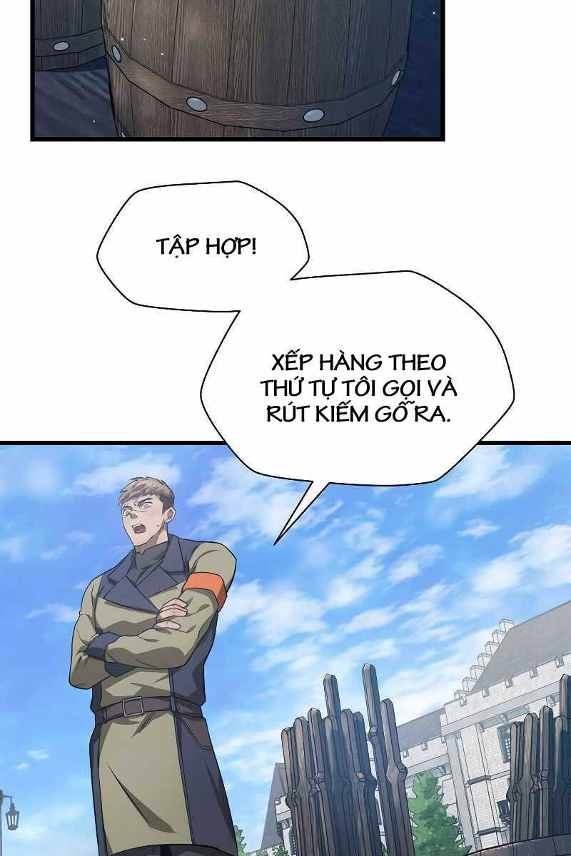 Helmut Đứa Trẻ Bị Ruồng Bỏ Chap 43 - Next Chap 44