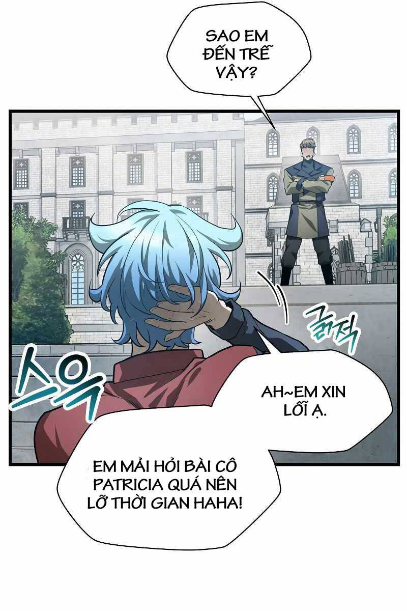 Helmut Đứa Trẻ Bị Ruồng Bỏ Chap 43 - Next Chap 44